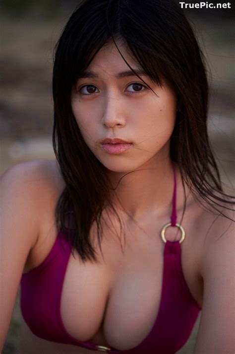True Pic Japanese Gravure Idol And Actress Kitamuki Miyu Sexy