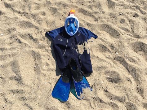 decathlon easybreath recensione perfetta  lo snorkeling