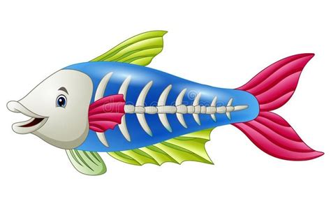 cute  ray fish cartoon illustration  cute  ray fish cartoon