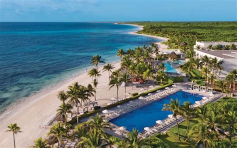 hotel dreams tulum  riviera maya mexico  reizen