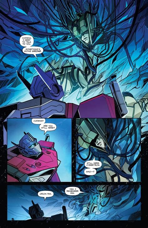 comic review transformers 2019 6 sequential planet