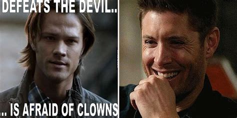Supernatural 10 Hilarious Winchester Brothers Memes That