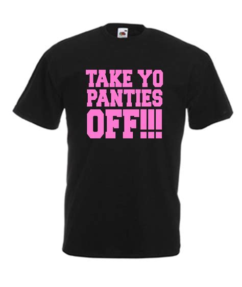 Take Yo Panties Off T Shirt This Is The End Rihanna Rogen Franco Craig