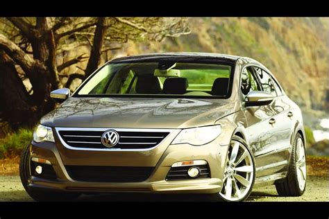 vw passat cc tuning projects youtube
