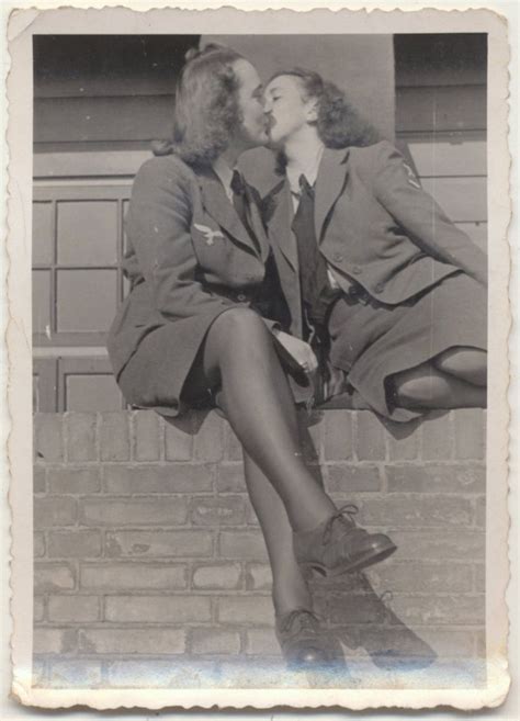 Pin By Nhunt On German Military Vintage Lesbian Vintage Photos