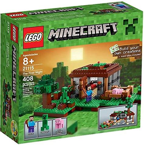 lego minecraft roadhrom