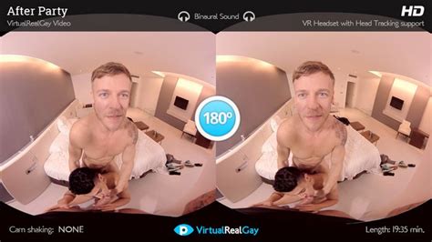 martin mazza and josh milk shot “virtual reality gay porn”