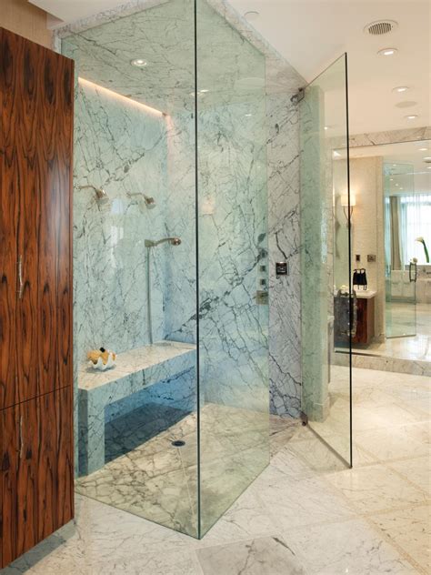 benefits  glass enclosed showers homesfeed