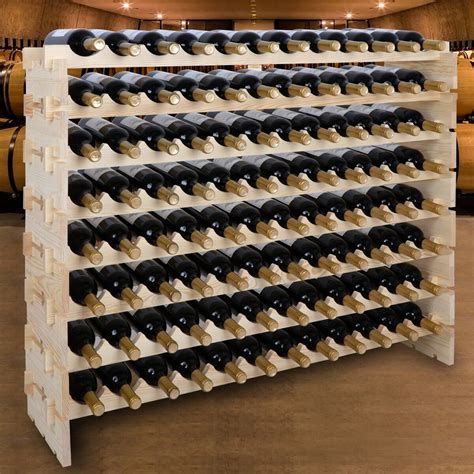 large wine rack   storables