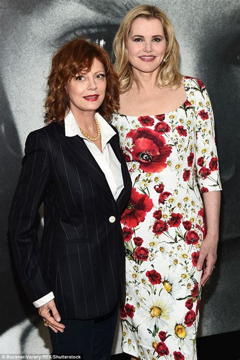 Susan Sarandon Claims Thelma And Louise Wouldn T Be Made Today Because
