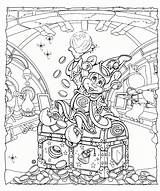Disney Coloring Pages Adults Fantasia Kids sketch template