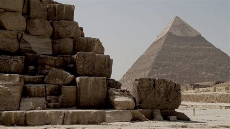 Mysterious ‘void’ Discovered Inside Great Pyramid Of Giza