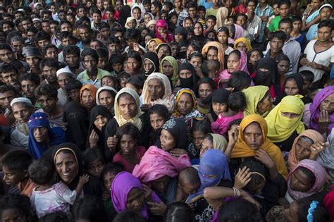 This Ethnic Cleansing In Asia Is The Most Brutal The World Has Seen In