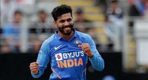 ravindra jadeja shows  hes  odi regular  india wisden