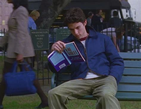is gilmore girls jess mariano really that literary