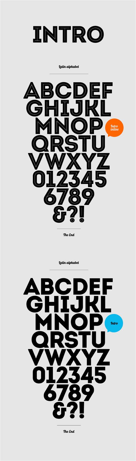 great  fonts   designs