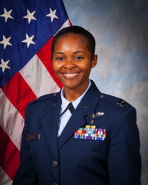 air force captain learned   career  brings