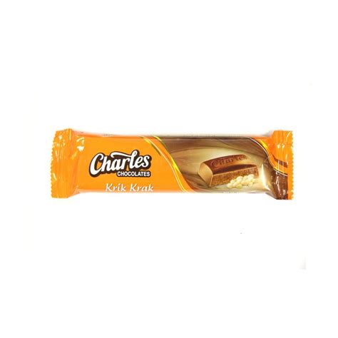charles chocolate krik krak  jollys pharmacy  store