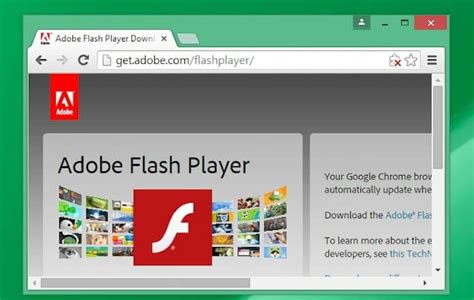 adobe flash player updates  google chrome browser  bit users   admins