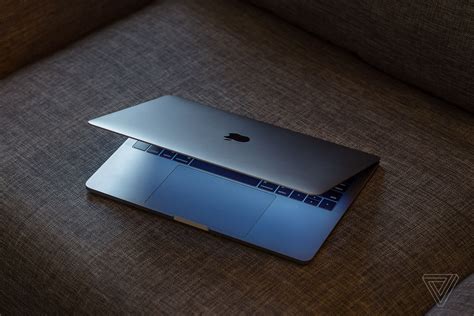 macbook pro review  air apparent  verge