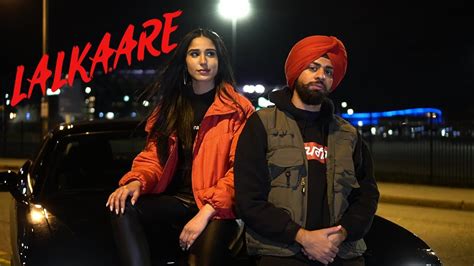 lalkaare official video lohat shxwn rsl films latest punjabi