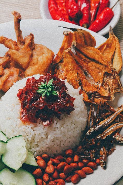 nasi images  pinterest   easy meals indonesian