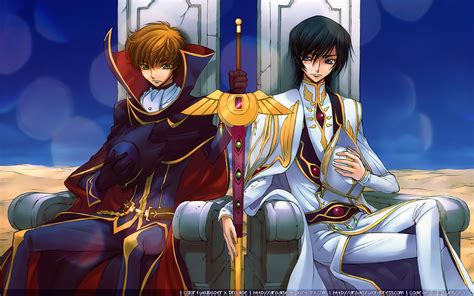 Code Geass Color Wall 2 By Dradise On Deviantart