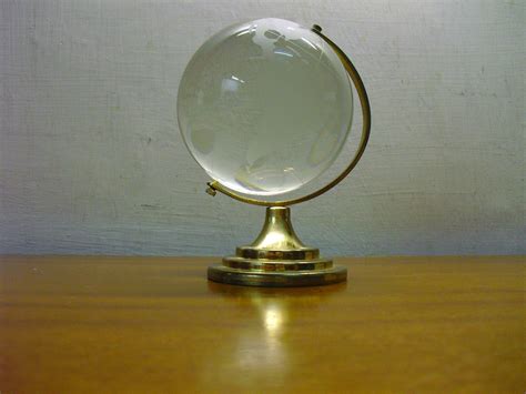 File Glass Globe 