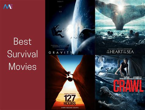 survival movies  binge