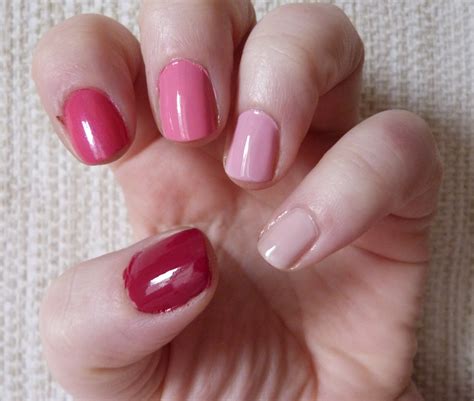 Pink Ombre Nails 6k Pics