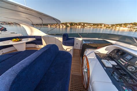 adriatic blues open deck luxury yacht browser  charterworld superyacht charter