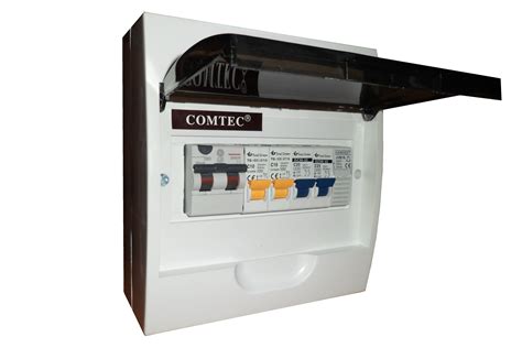circuit breakers panel  breakers automation electric