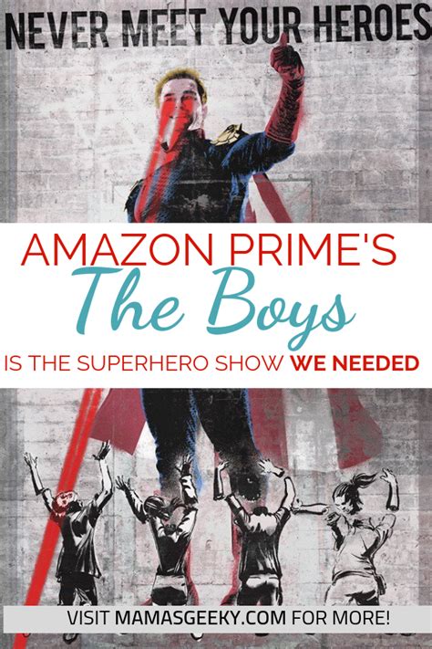 amazon primes  boys   superhero story weve  waiting