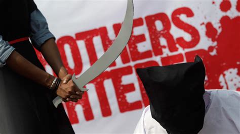 saudi arabia performs 84th beheading in 2015 infinite unknown