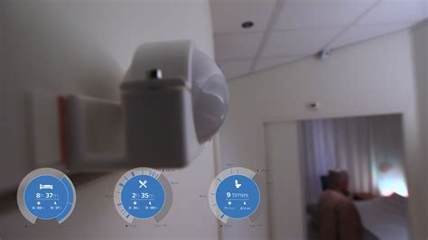 philips lanceert oplossing voor thuiszorg met slimme sensoren  huis om kwetsbare ouderen