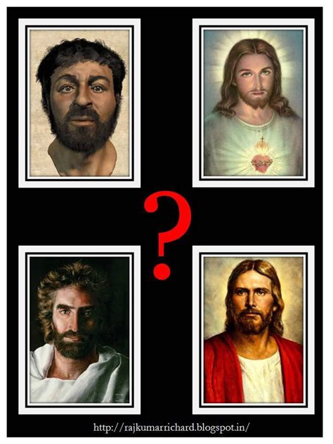 reasoned musings the real face of jesus what did jesus