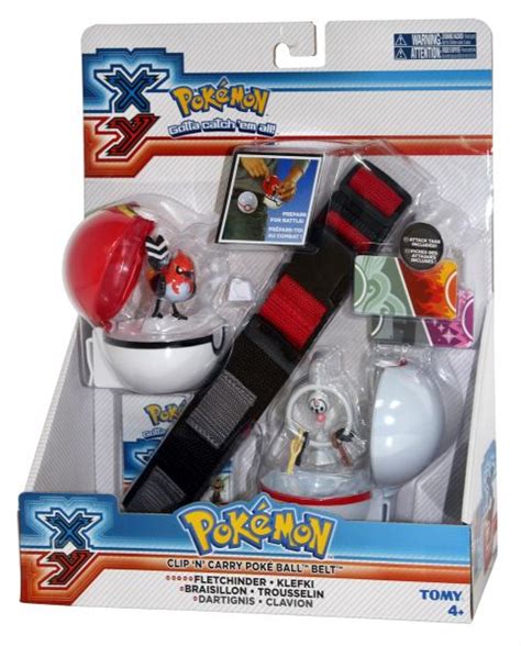 Pokémon Pokedex Trainer Kit And Pokeball Activity Toy