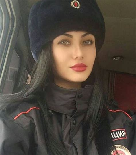 the ravishing women of the russian military ~ cool things shared on facebook