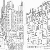 Coloring Dantdm Pages Print Luxury Awesome Architecture sketch template