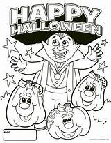 Halloween Coloring Contest Dentist sketch template