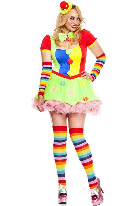Adult Plus Size Big Top Babe Woman Costume 48 99 The Costume Land