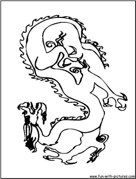 dragon coloring pages  printable colouring pages  kids