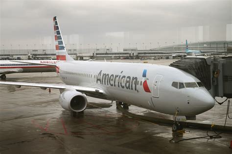 american airlines flight  emergency landing   bird strike iheart
