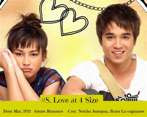 Top 10 Thai School Love Movies Asian Fanatic