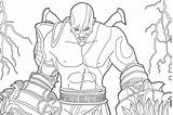 Coloring God War Pages Playstation Ps4 Printable Sony Book Kratos Crayons Mascots Lets Take Color Getdrawings Popular Getcolorings sketch template