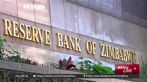 Zimbabwe S Reserve Bank To Set Up Diaspora Remittance