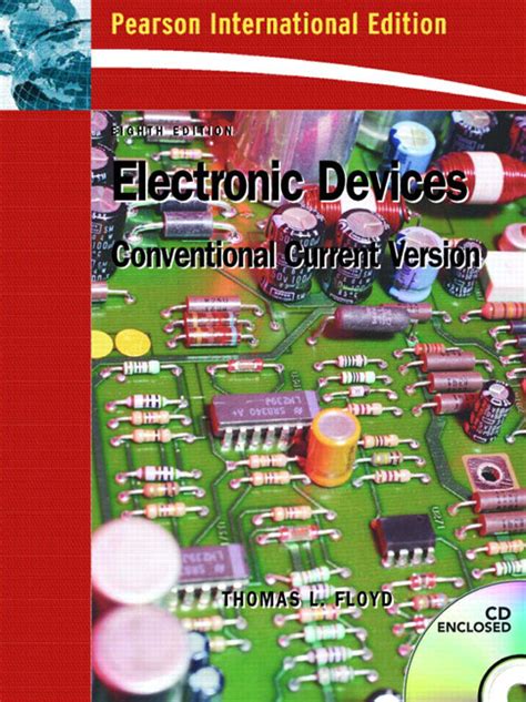 pearson education electronic devices conventional current version