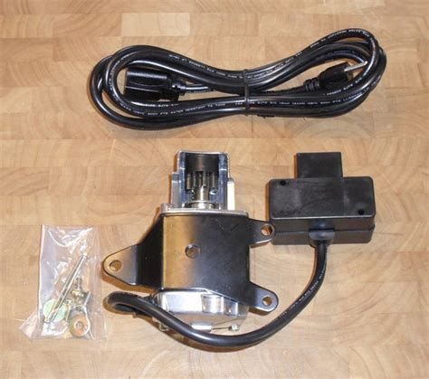 electric starter  power cord  craftsman mtd  tecumseh    tvm  tvm