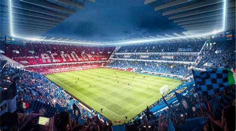 mailänder klubs präsentieren pläne für neues stadion sky