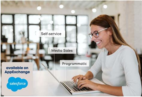 salesforce powered ad management software  publishers advendio